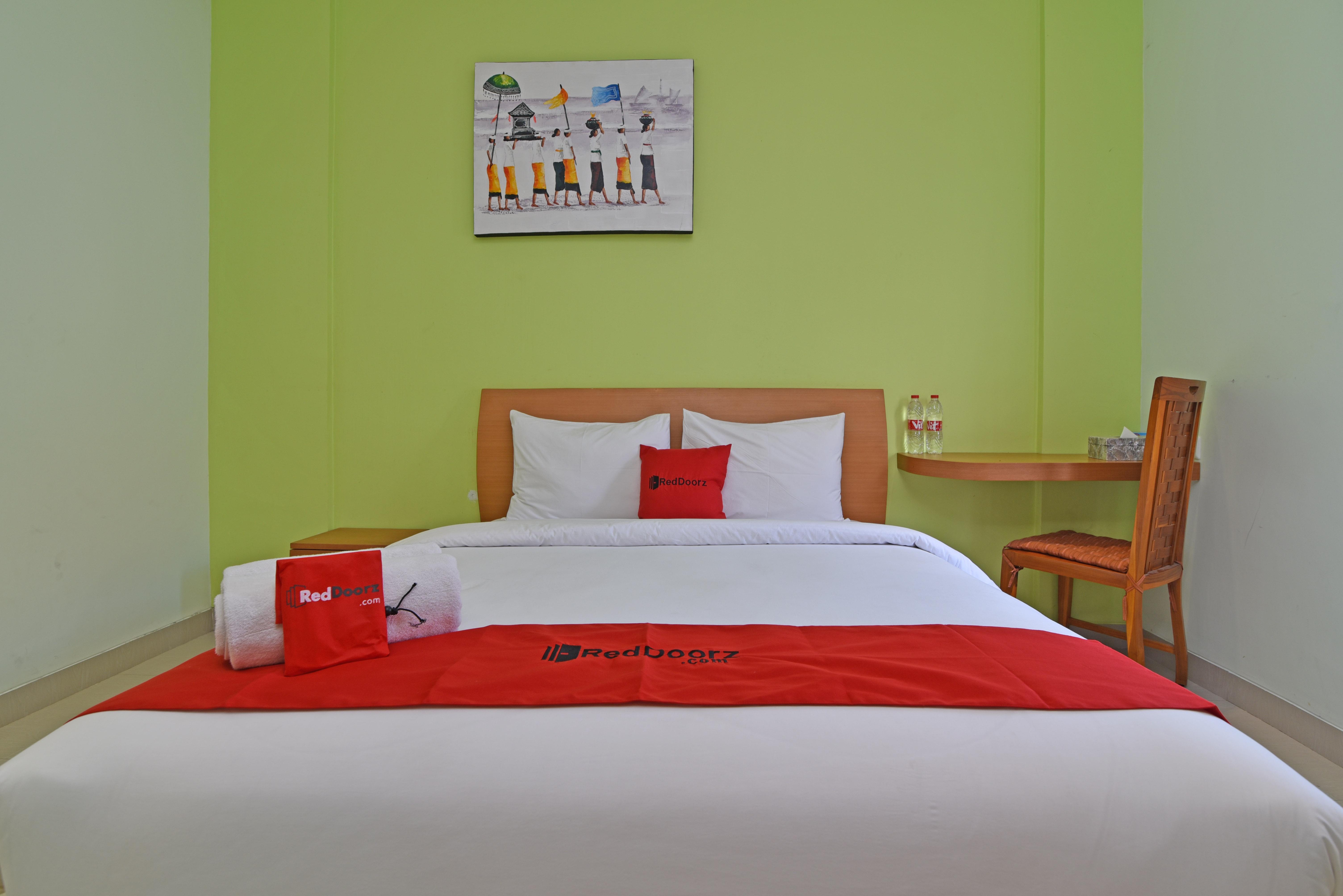 Reddoorz Plus @ Mahendradatta Denpasar 外观 照片