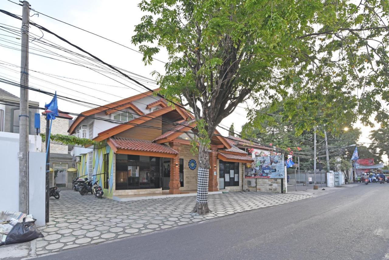 Reddoorz Plus @ Mahendradatta Denpasar 外观 照片