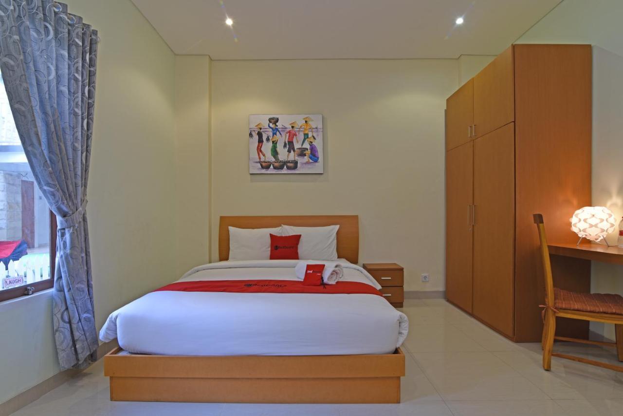 Reddoorz Plus @ Mahendradatta Denpasar 外观 照片