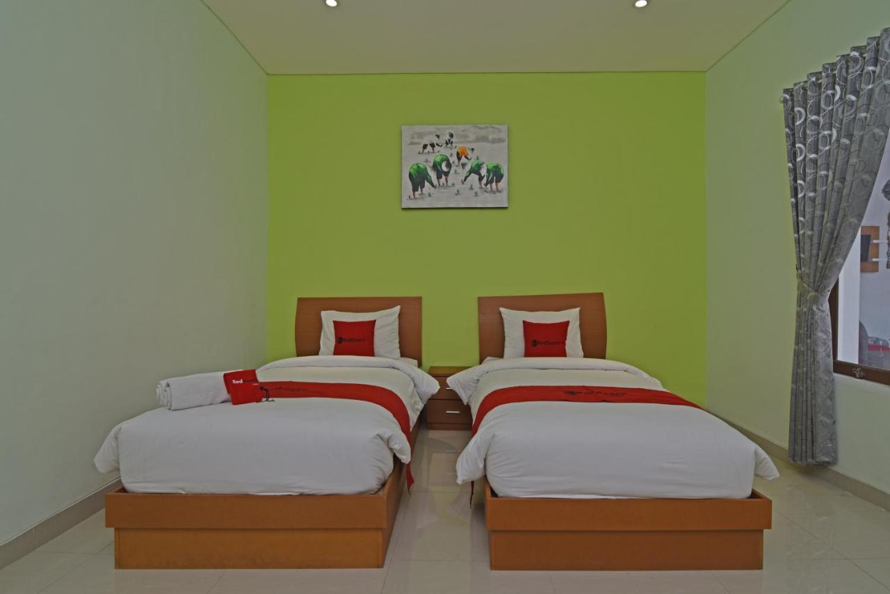 Reddoorz Plus @ Mahendradatta Denpasar 外观 照片