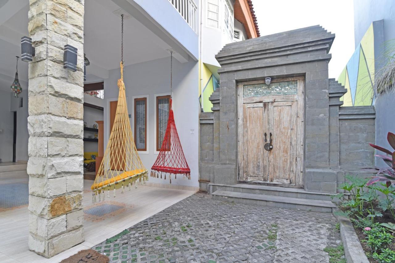 Reddoorz Plus @ Mahendradatta Denpasar 外观 照片
